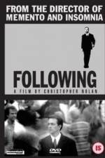 Watch Following M4ufreemovies