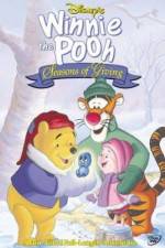 Watch Winnie the Pooh Seasons of Giving M4ufreemovies