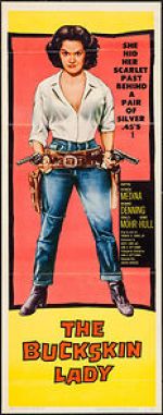 Watch The Buckskin Lady M4ufreemovies