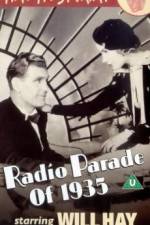 Watch Radio Parade of 1935 M4ufreemovies