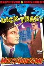 Watch Dick Tracy Meets Gruesome M4ufreemovies
