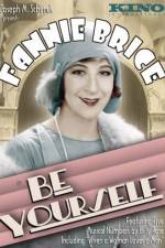 Watch Be Yourself! M4ufreemovies