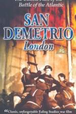 Watch San Demetrio London M4ufreemovies
