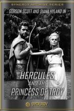 Watch Hercules and the Princess of Troy M4ufreemovies