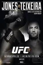 Watch UFC 172 Jones vs Teixeira M4ufreemovies