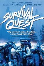 Watch Survival Quest M4ufreemovies