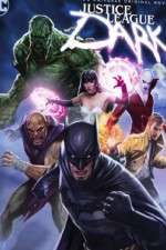 Watch Justice League Dark M4ufreemovies
