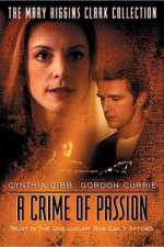 Watch A Crime of Passion M4ufreemovies