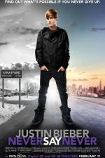 Watch Justin Bieber Never Say Never M4ufreemovies
