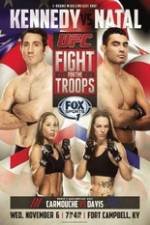 Watch UFC Fight For The Troops M4ufreemovies