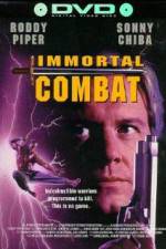 Watch Immortal Combat M4ufreemovies