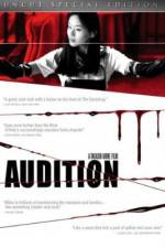 Watch Audition (Ôdishon) M4ufreemovies
