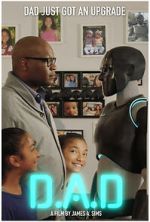 Watch D.A.D. (Digital Android Doppelgänger) (Short 2022) M4ufreemovies