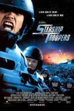 Watch Starship Troopers M4ufreemovies