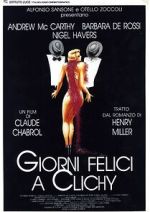 Watch Quiet Days in Clichy M4ufreemovies