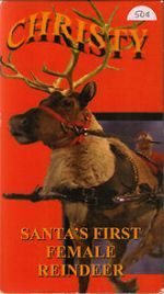 Watch Christy: Santa\'s First Female Reindeer M4ufreemovies