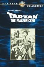 Watch Tarzan the Magnificent M4ufreemovies
