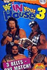 Watch WWF in Your House 3 M4ufreemovies
