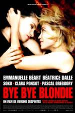 Watch Bye Bye Blondie M4ufreemovies