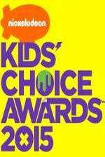 Watch Nickelodeon Kids\' Choice Awards 2015 M4ufreemovies