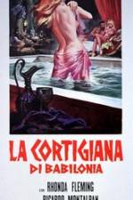 Watch Cortigiana di Babilonia M4ufreemovies