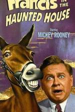 Watch Francis in the Haunted House M4ufreemovies