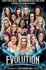 Watch WWE Evolution M4ufreemovies
