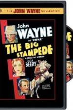 Watch The Big Stampede M4ufreemovies