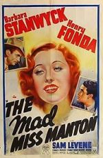 Watch The Mad Miss Manton M4ufreemovies