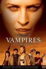 Watch Vampires Los Muertos M4ufreemovies