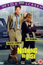 Watch Nothing to Lose M4ufreemovies