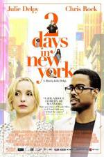 Watch 2 days  in New York M4ufreemovies