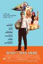 Watch Wish I Was Here M4ufreemovies
