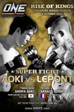 Watch ONE Fighting Championship Rise of Kings M4ufreemovies