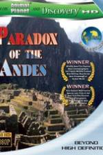 Watch Paradox of the Andes M4ufreemovies