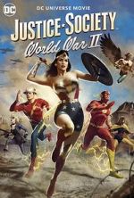 Watch Justice Society: World War II M4ufreemovies