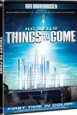Watch Things to Come M4ufreemovies