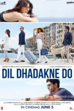 Watch Dil Dhadakne Do M4ufreemovies