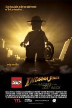 Watch Lego Indiana Jones and the Raiders of the Lost Brick (TV Short 2008) M4ufreemovies