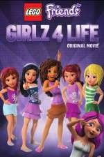 Watch LEGO Friends: Girlz 4 Life M4ufreemovies