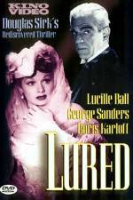 Watch Lured M4ufreemovies
