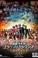Watch Kamen Rider Heisei Generations Forever M4ufreemovies