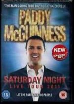 Watch Paddy McGuinness Saturday Night Live 2011 M4ufreemovies