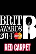 Watch The Brits Red Carpet 2014 M4ufreemovies