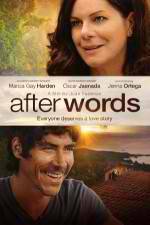 Watch After Words M4ufreemovies