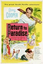 Watch Return to Paradise M4ufreemovies
