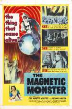 Watch The Magnetic Monster M4ufreemovies