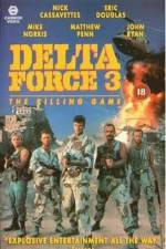 Watch Delta Force 3 The Killing Game M4ufreemovies