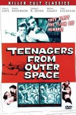 Watch Teenagers from Outer Space M4ufreemovies