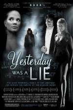 Watch Yesterday Was a Lie M4ufreemovies